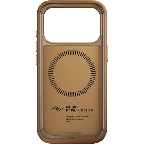 Everyday Loop Case iPhone 17 Pro MagSafe Kılıf - Tan