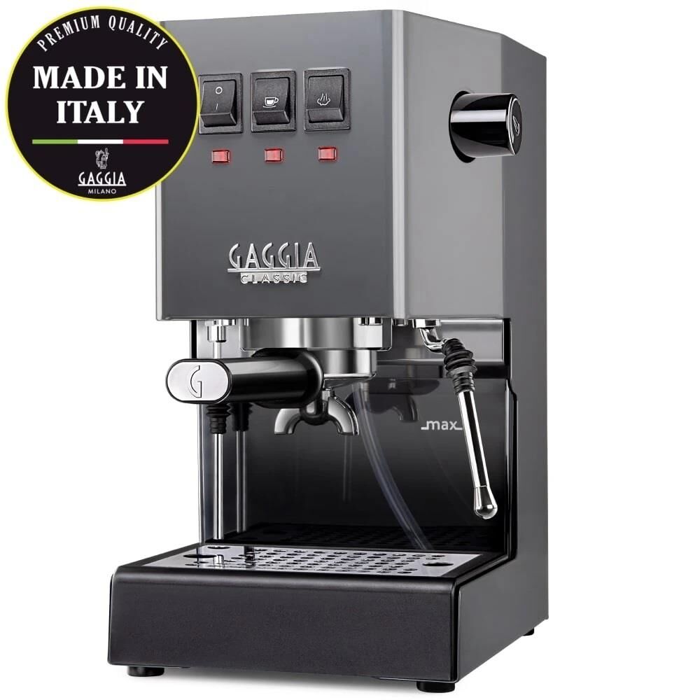 Gaggia Classic E24 Gri Espresso Makinesi
