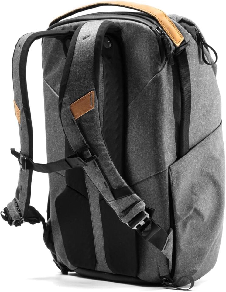 Everyday Backpack 30L Günlük Sırt Çantası - Charcoal