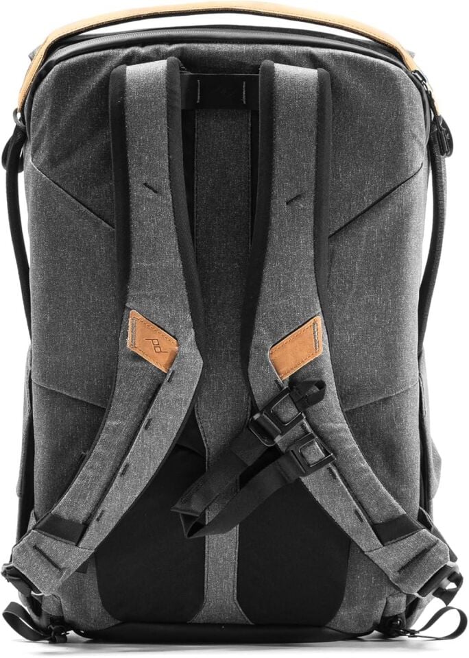 Everyday Backpack 30L Günlük Sırt Çantası - Charcoal