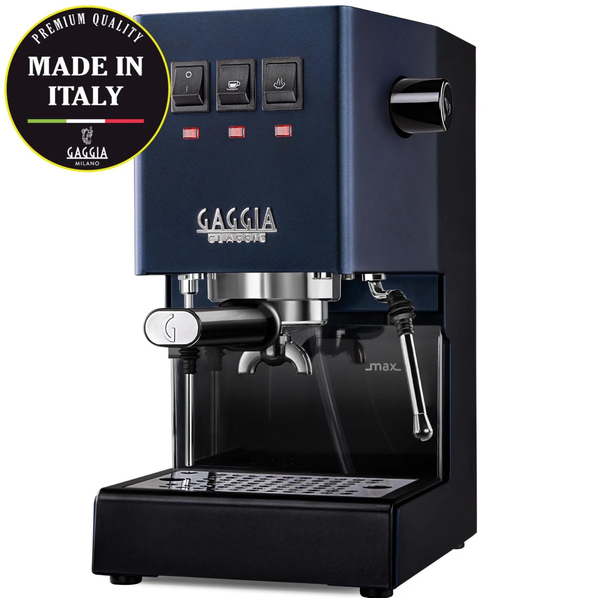 Gaggia Classic E24 Mavi Espresso Makinesi