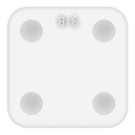 Xiaomi Mi Body Composition Scale 2 Yağ Ölçer Tartı