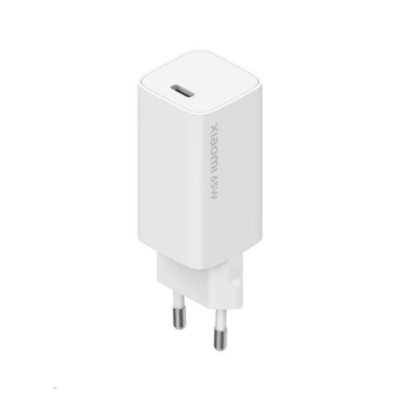 Xiaomi Mi 65W Gan Tech Fast Charger Beyaz
