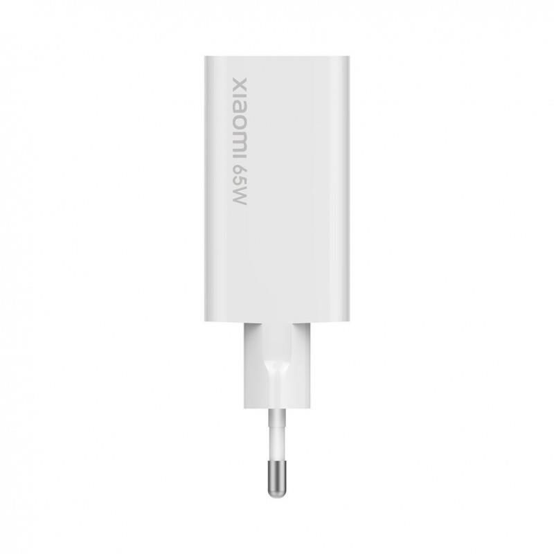 Xiaomi Mi 65W Gan Tech Fast Charger Beyaz