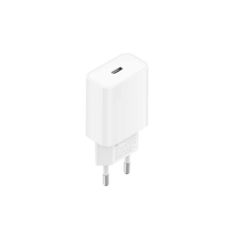 Xiaomi Mi 20W Charger Typ-C Beyaz