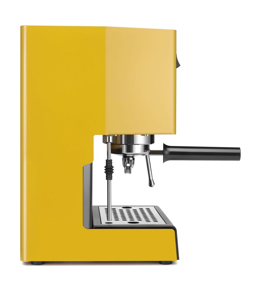 Gaggia Classic E24 Güneş Işığı Sarısı Espresso Makinesi