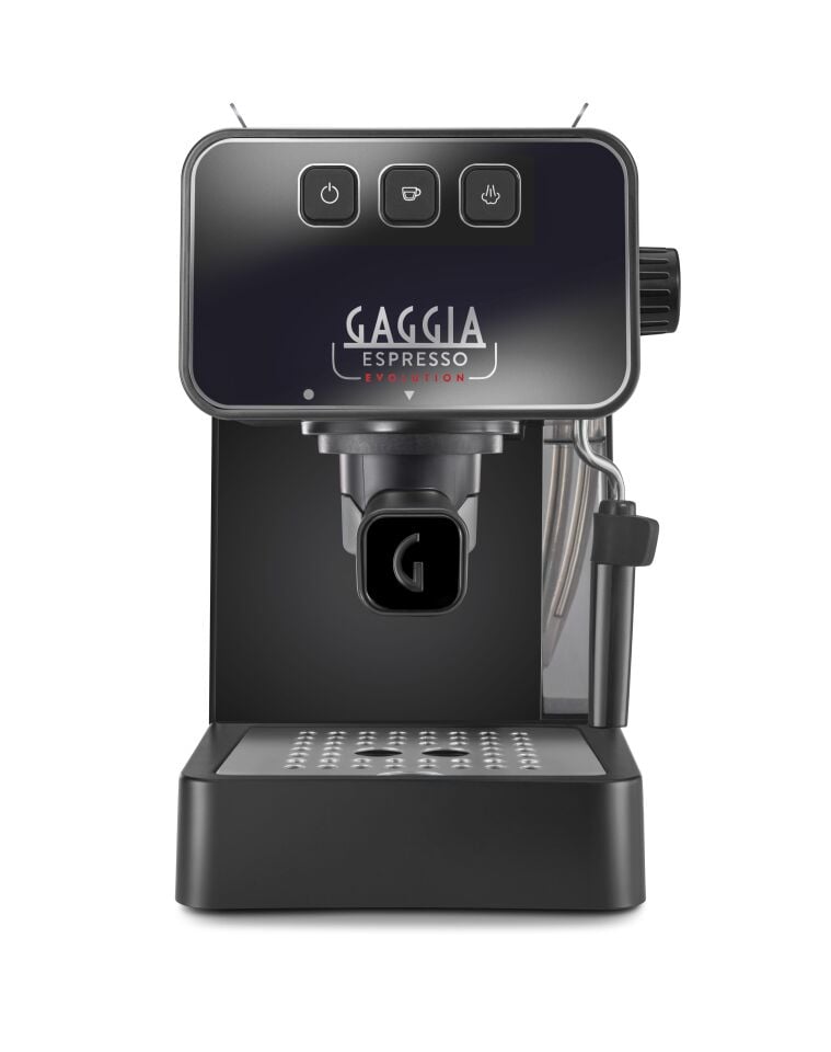 Gaggia Espresso Evolution Siyah Manuel Makine