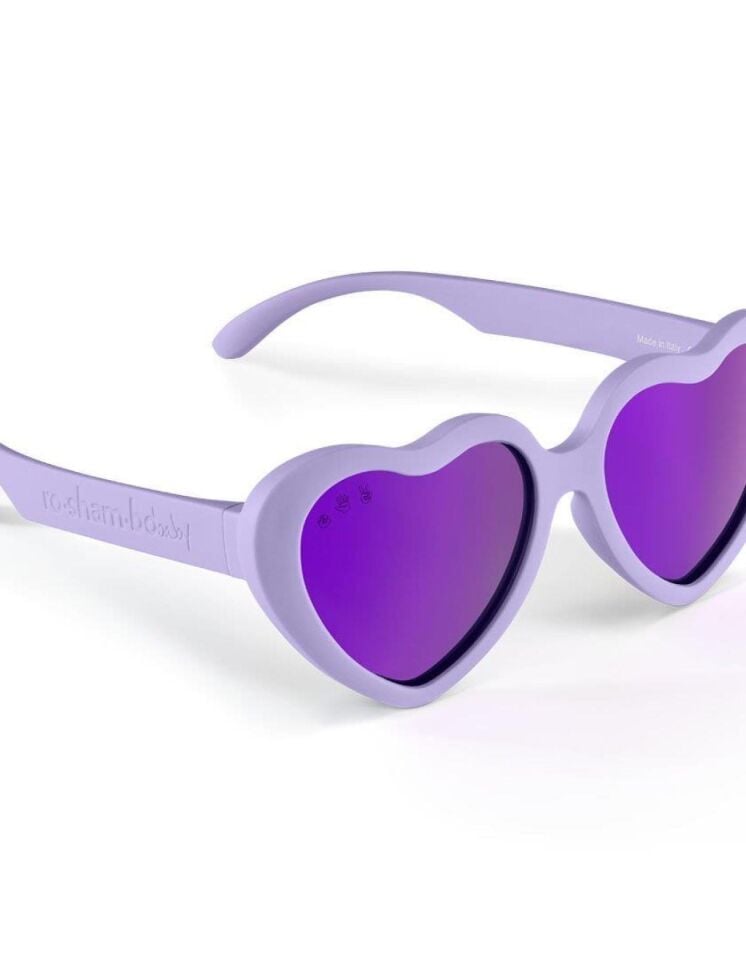 Roshambo Eyewear Blossom / Mor Lens  / H