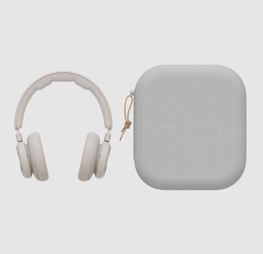 Bang & Olufsen Beoplay Hx Anc Kulak Üstü Bluetooth Kulaklık Kum Beji