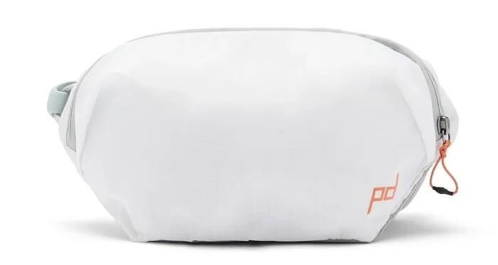 Outdoor Sling 2L Fonksiyonel Bel ve Omuz Çantası - Cloud