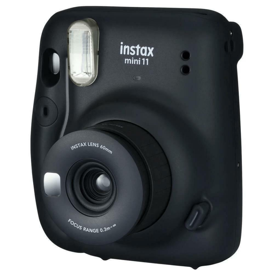 İnstax Mini 11 Özel Kutulu Set Siyah