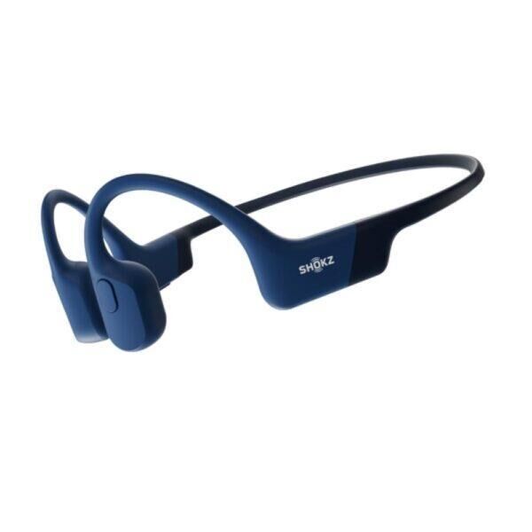 Shokz OpenRun Kemik İletimli Bluetooth Kulaklık Black