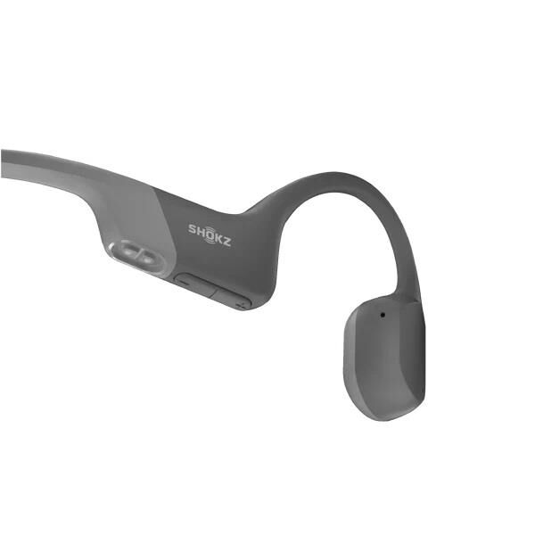 Shokz OpenRun Kemik İletimli Bluetooth Kulaklık Black