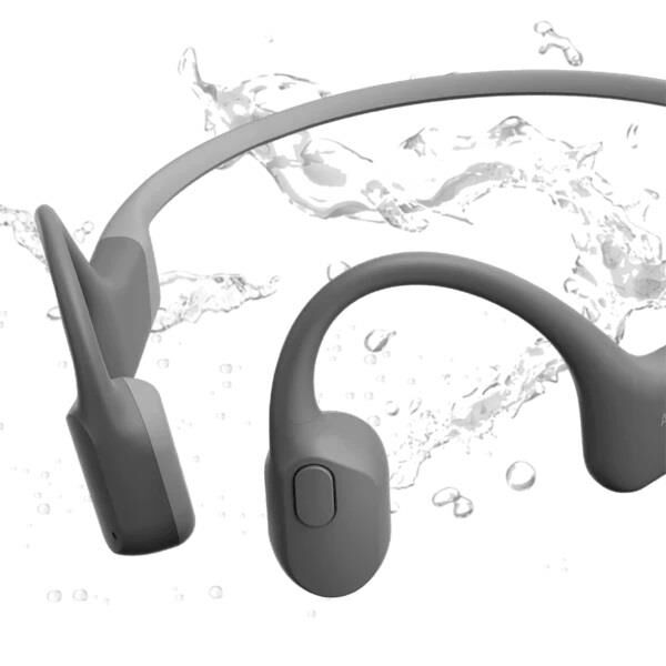 Shokz OpenRun Kemik İletimli Bluetooth Kulaklık Black