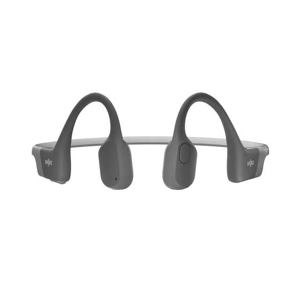 Shokz OpenRun Kemik İletimli Bluetooth Kulaklık Black