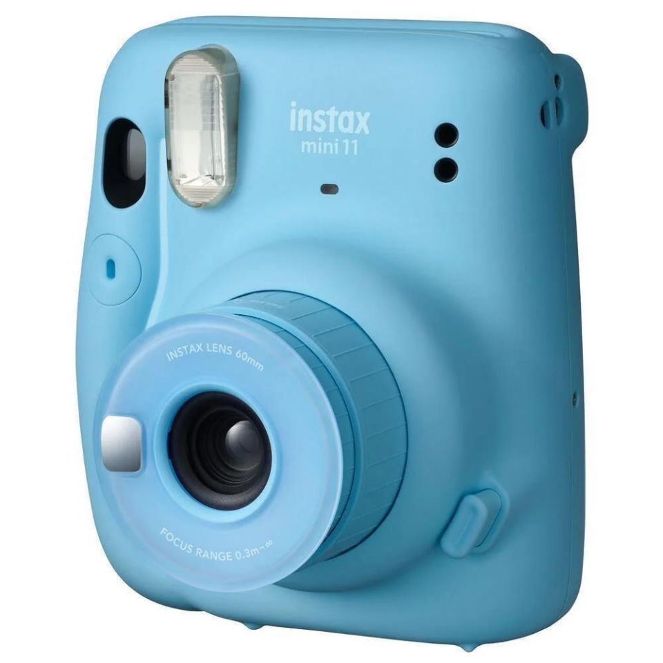 İnstax Mini 11 Özel Kutulu Set Mavi