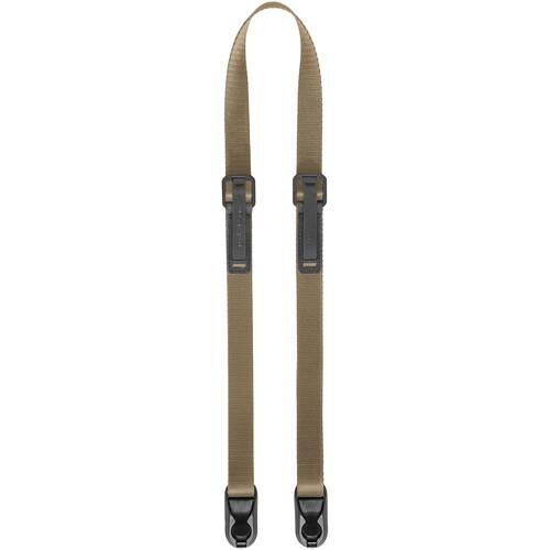 Leash Fonksiyonel Ultra Hafif Kamera Askısı - Coyote