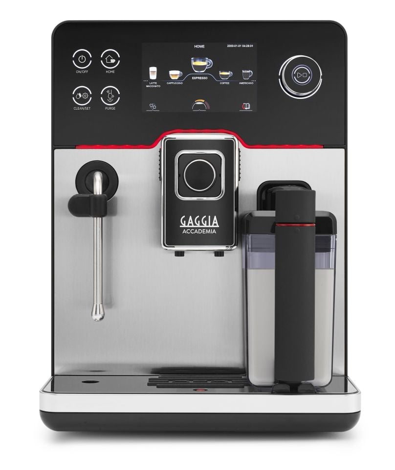 Gaggia Yeni Accademia Metal Tam Otomatik Kahve Makinesi