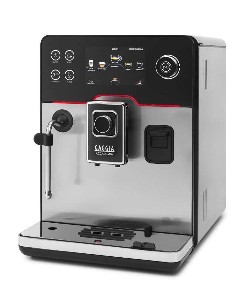 Gaggia Yeni Accademia Metal Tam Otomatik Kahve Makinesi