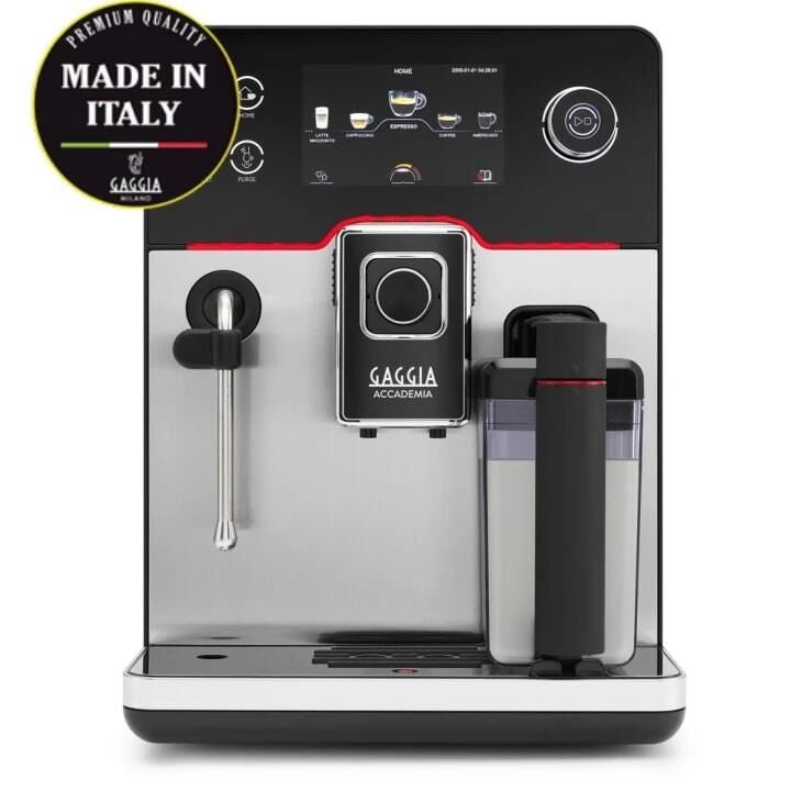 Gaggia Yeni Accademia Metal Tam Otomatik Kahve Makinesi