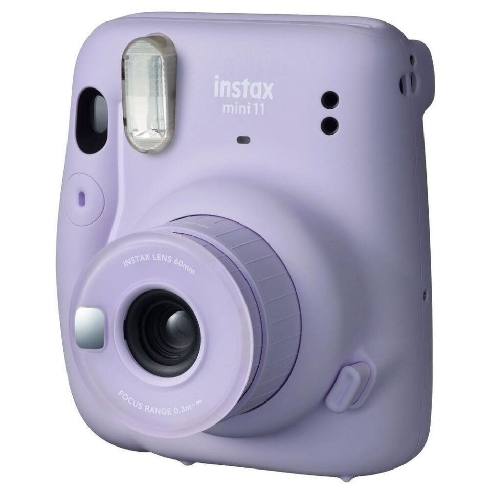 İnstax Mini 11 Özel Kutulu Set Lila