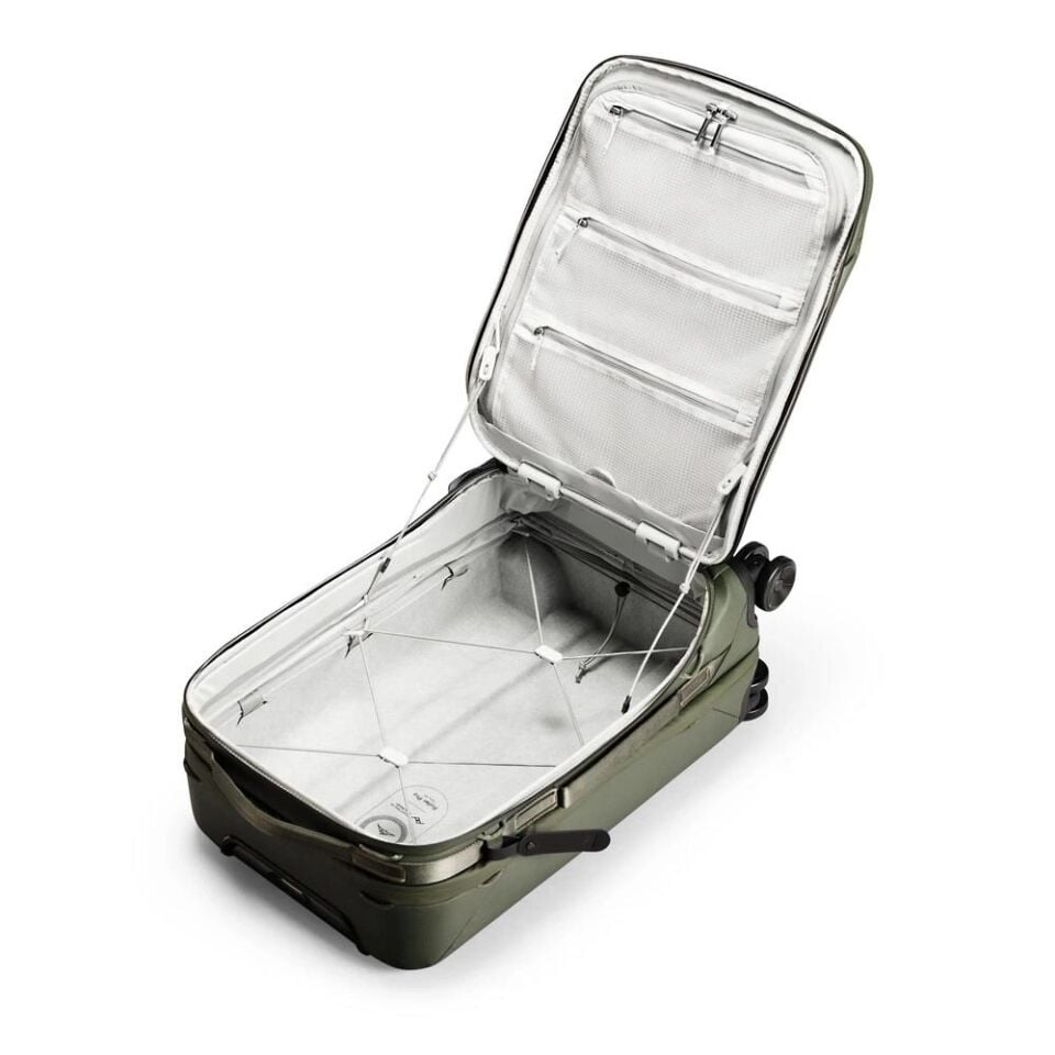 Roller Pro Carry-On Kabin Boy Valiz - Sage