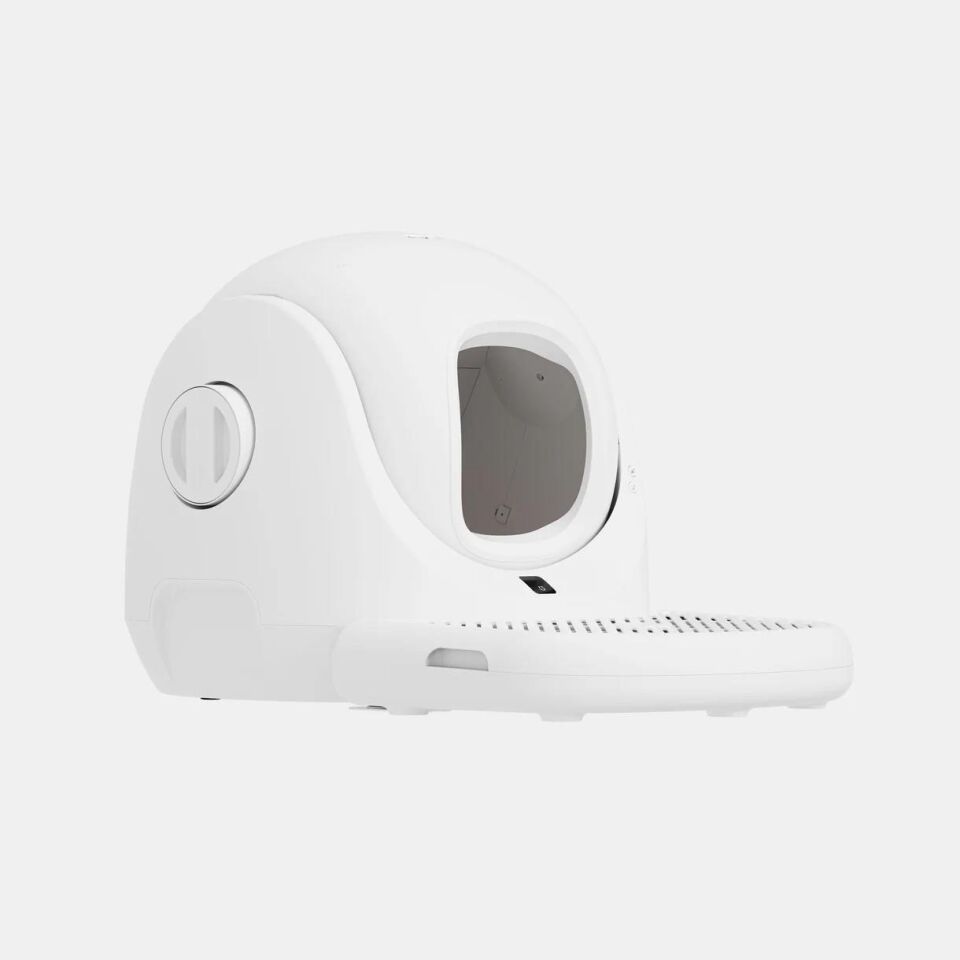 CATLINK Otomatik Kedi Tuvaleti Basamağı - Scooper SE (Lite) CL-LBPS-03
