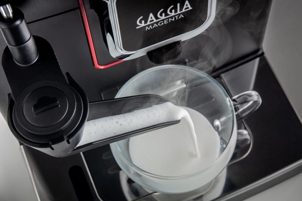 Gaggia Magenta Milk Tam Otomatik Kahve Makinesi