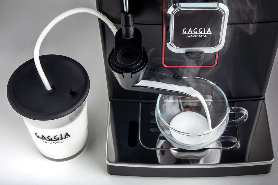 Gaggia Magenta Milk Tam Otomatik Kahve Makinesi