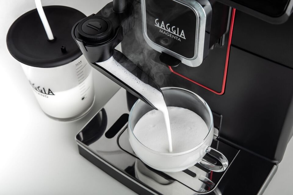 Gaggia Magenta Milk Tam Otomatik Kahve Makinesi
