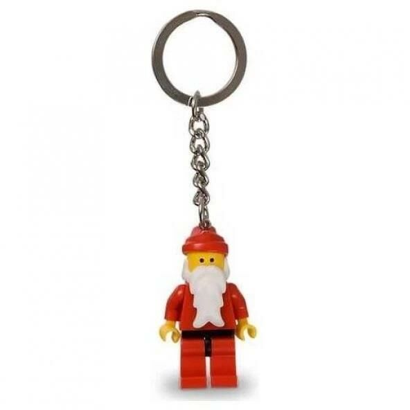 Lego Seasonal 850150 Santa Claus Noel Baba Anahtarık