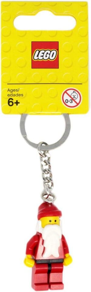 Lego Seasonal 850150 Santa Claus Noel Baba Anahtarık