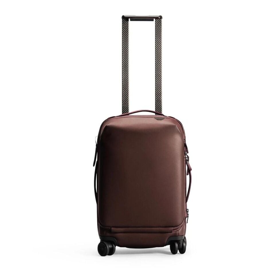 Roller Pro Carry-On Kabin Boy Valiz - Eclipse