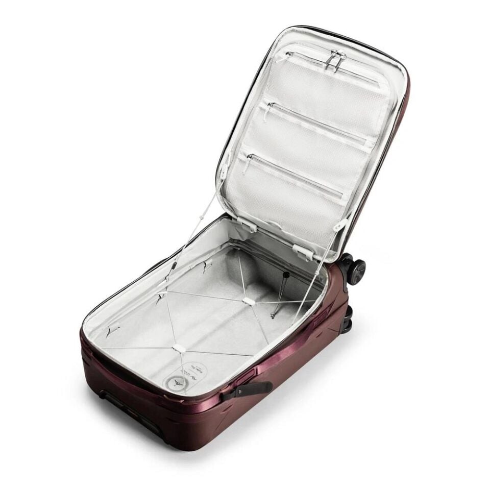 Roller Pro Carry-On Kabin Boy Valiz - Eclipse