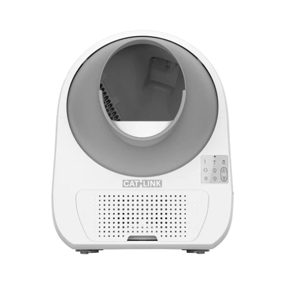 CATLINK Yapay Zekâlı Otomatik Kedi Tuvaleti - ScooperCL-08