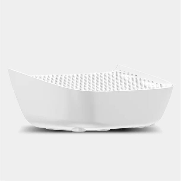 CATLINK Otomatik Kedi Tuvaleti Basamağı - Scooper Beyaz CL-LBPS-01