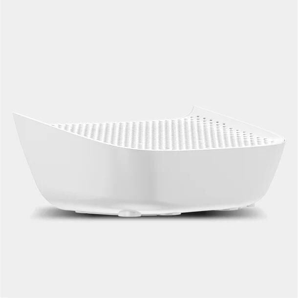 CATLINK Otomatik Kedi Tuvaleti Basamağı - Scooper Beyaz CL-LBPS-01