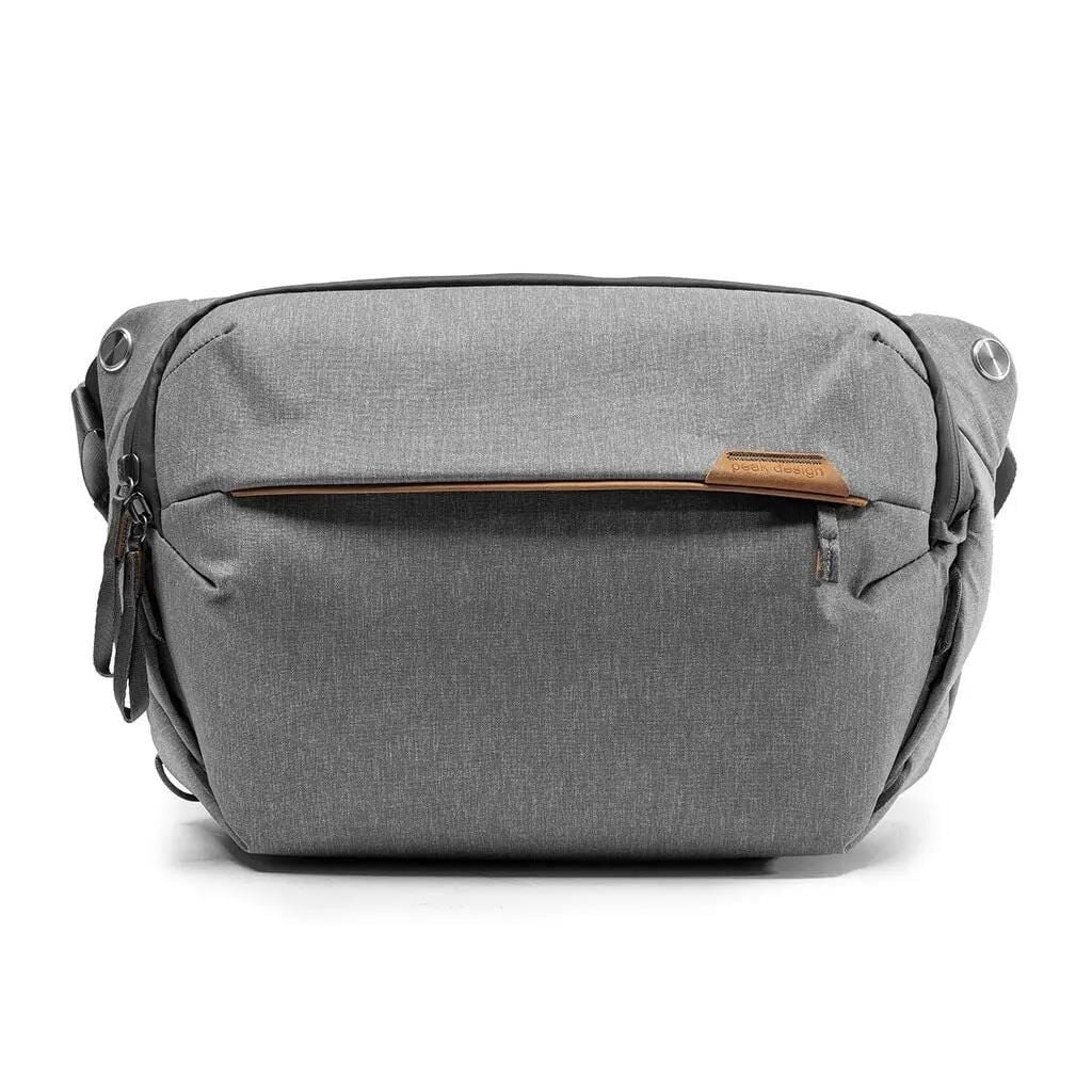 Everyday Sling 10L Fonksiyonel Omuz Çantası - Ash