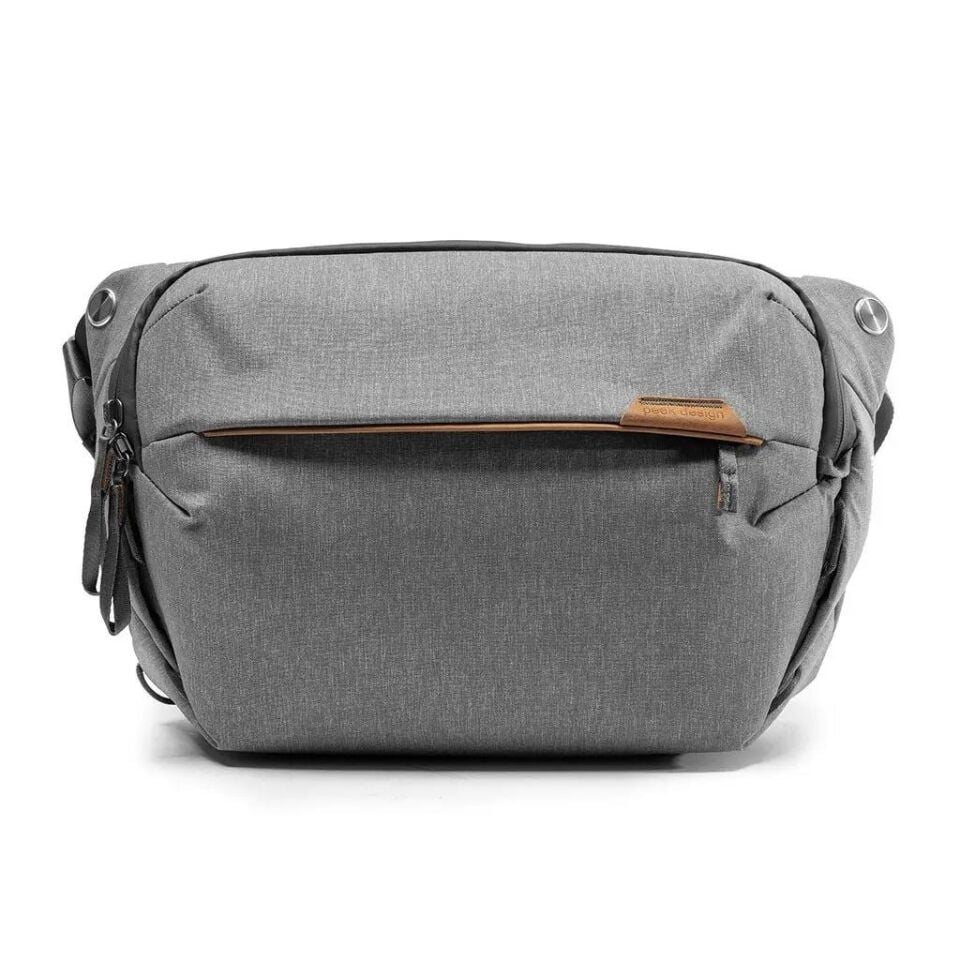 Everyday Sling 10L Fonksiyonel Omuz Çantası - Ash