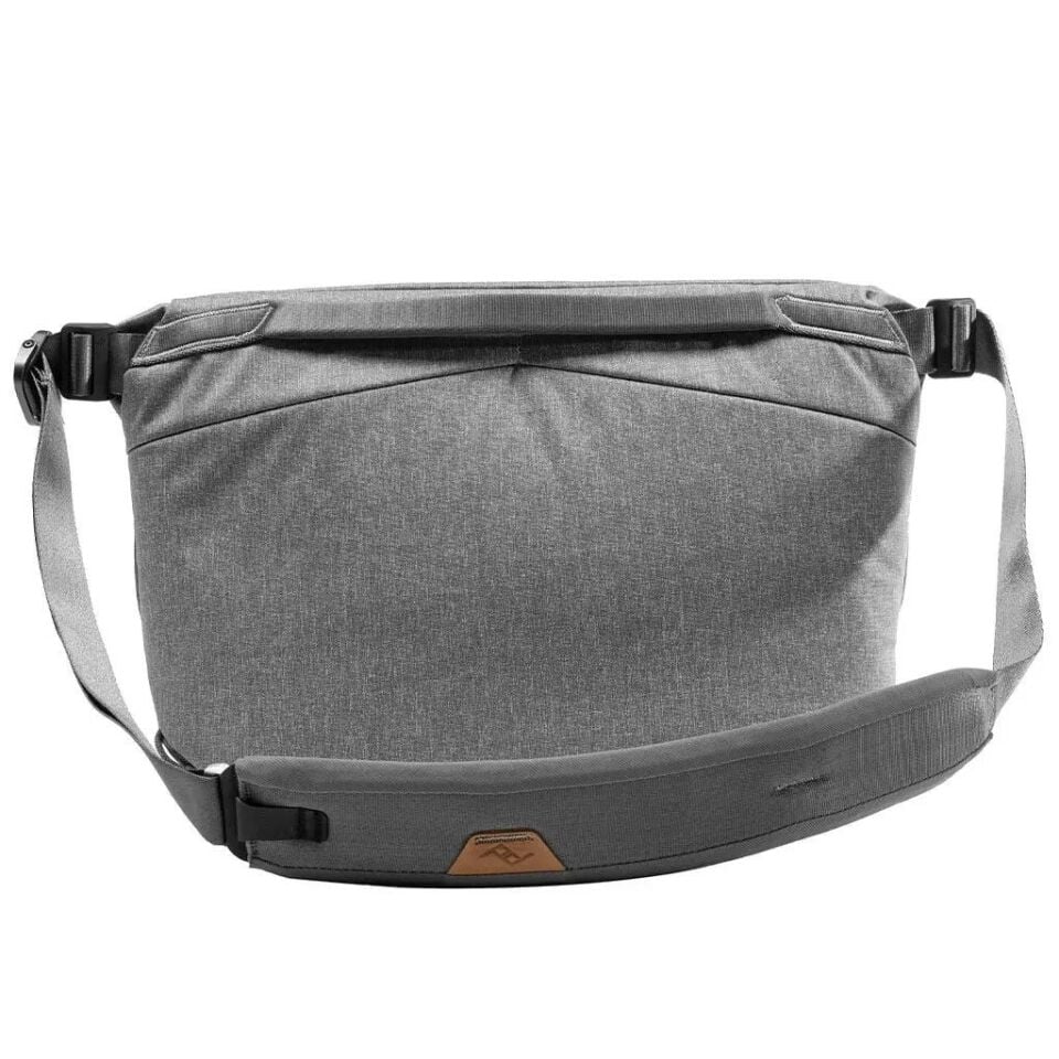 Everyday Sling 10L Fonksiyonel Omuz Çantası - Ash