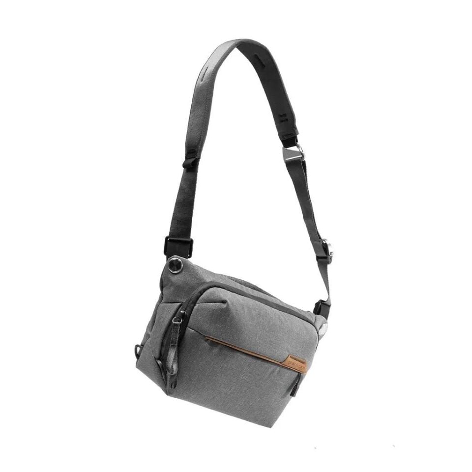 Everyday Sling 10L Fonksiyonel Omuz Çantası - Ash
