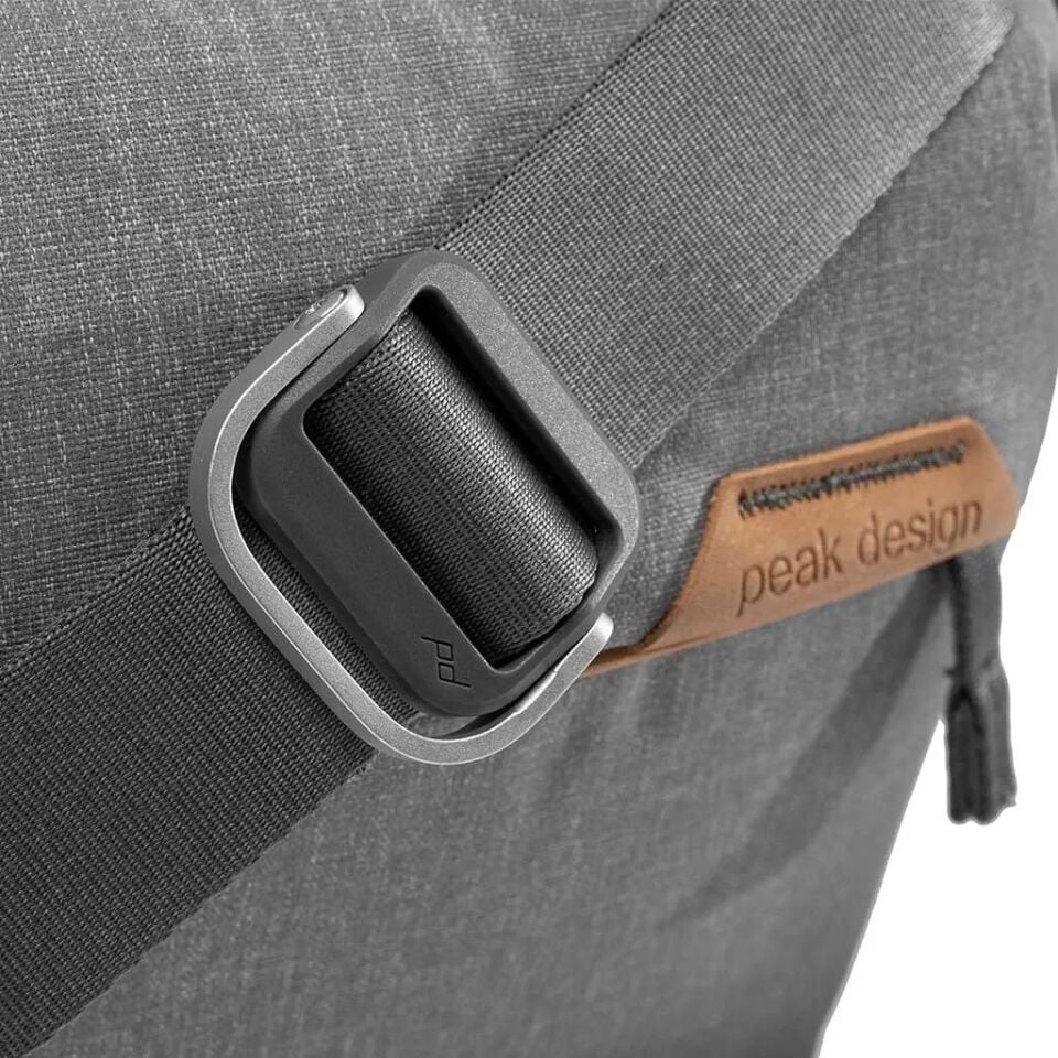 Everyday Sling 10L Fonksiyonel Omuz Çantası - Ash