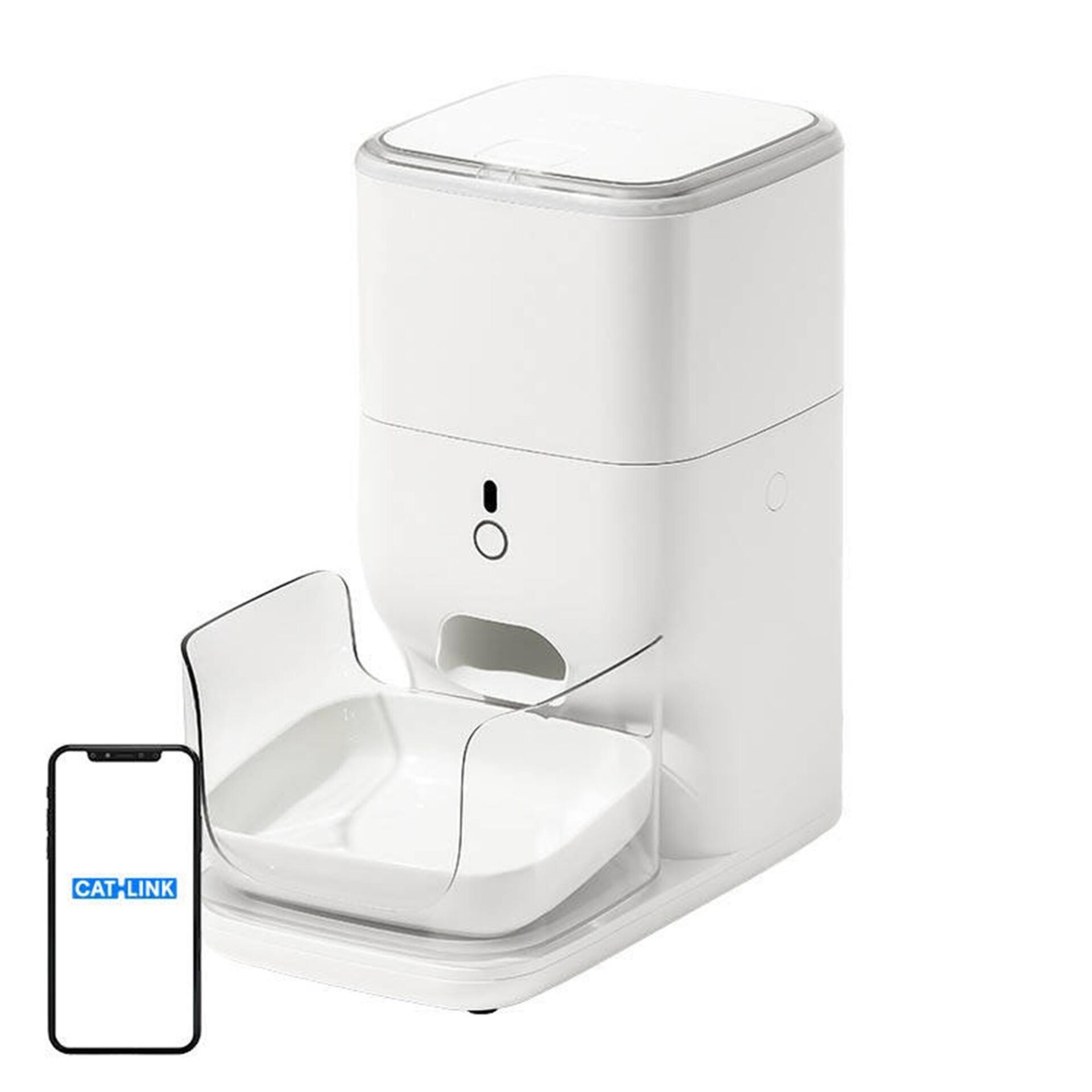 CATLINK Otomatik Mama Kabı 4 Lt CL-FD-01