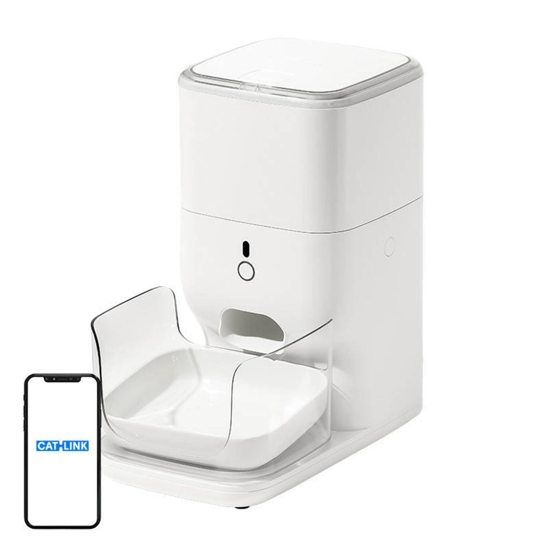 CATLINK Otomatik Mama Kabı 4 Lt CL-FD-01