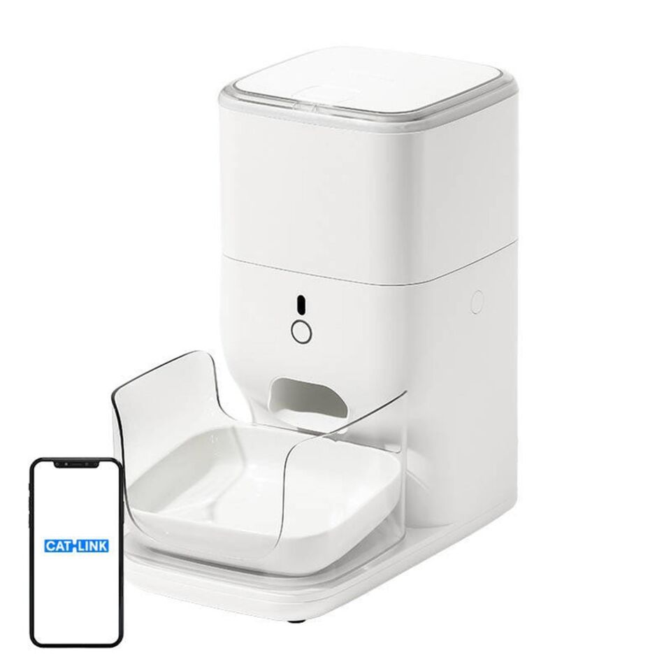 CATLINK Otomatik Mama Kabı 4 Lt CL-FD-01