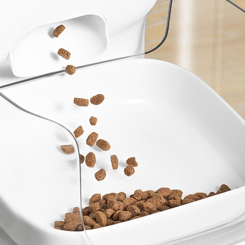 CATLINK Otomatik Mama Kabı 4 Lt CL-FD-01