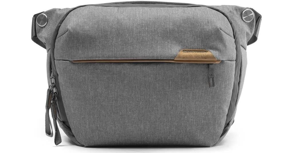 Everyday Sling 6L Fonksiyonel Omuz Çantası - Ash