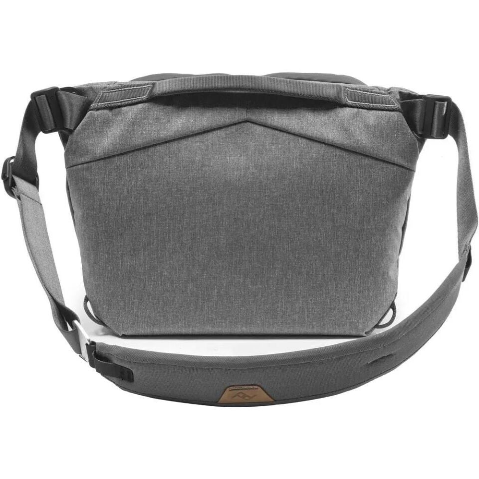 Everyday Sling 6L Fonksiyonel Omuz Çantası - Ash