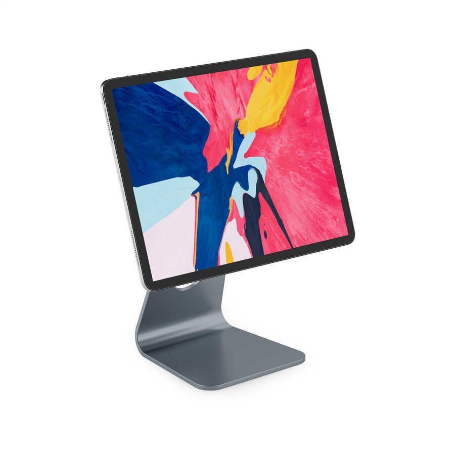 Wiwu Zm309 Hubble Tablet Standı İpad 12.9 Gri