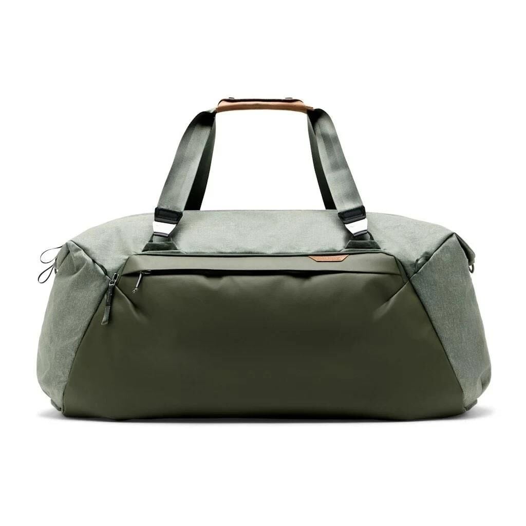 Travel Duffel 80L Seyahat Çantası - Sage